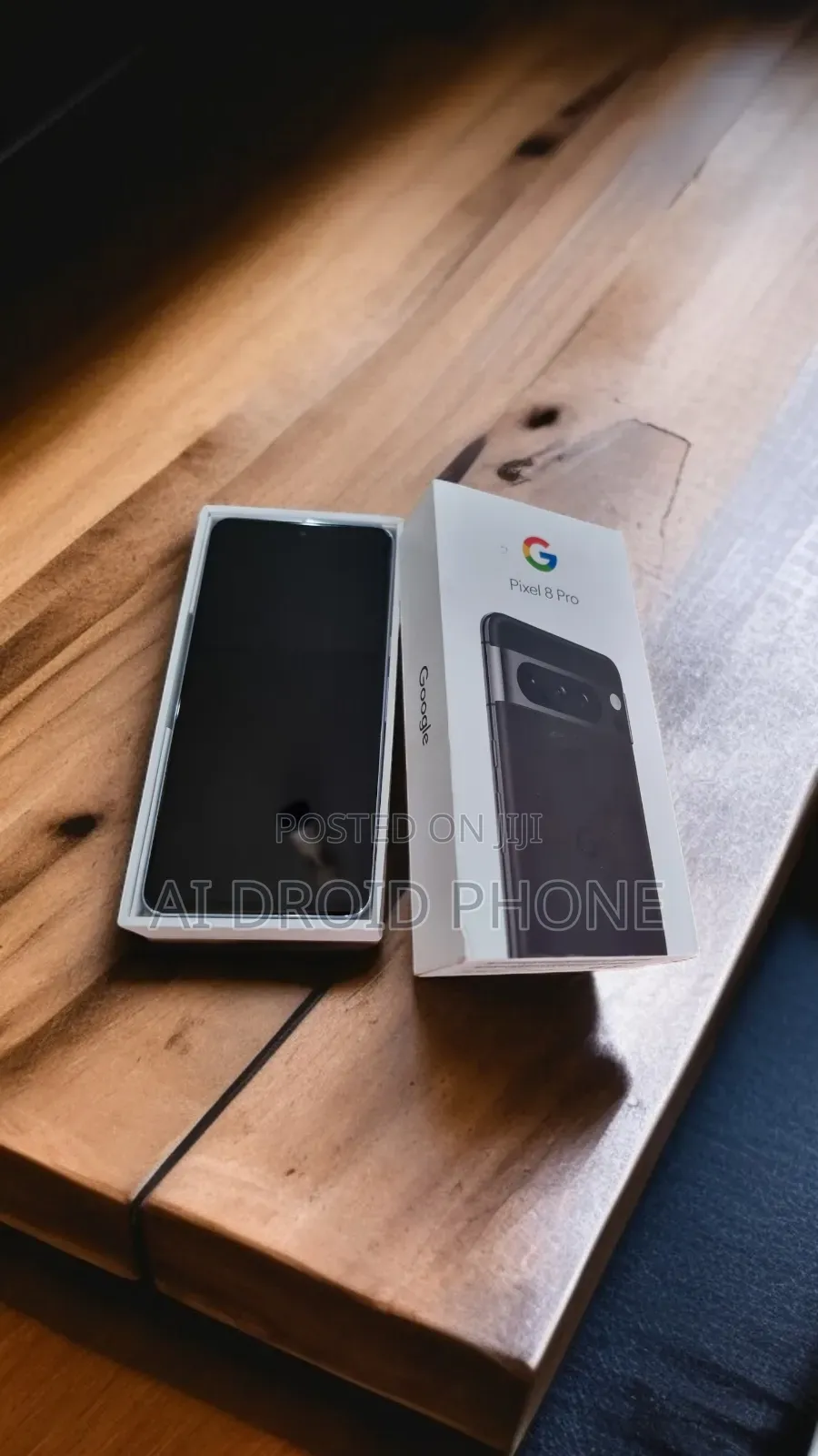 New Google Pixel 8 Pro 128 GB Blue