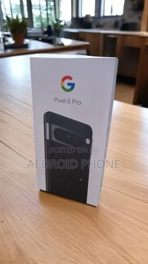 New Google Pixel 8 Pro 128 GB Blue