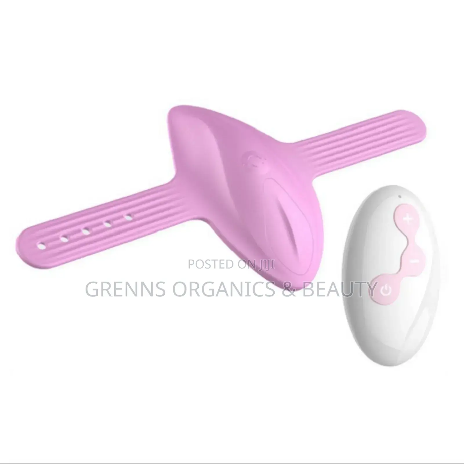 Wearable Pantie Vibrator With Remote Control