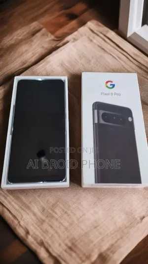 New Google Pixel 8 Pro 128 GB Gold