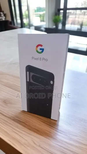 New Google Pixel 8 Pro 128 GB Gold