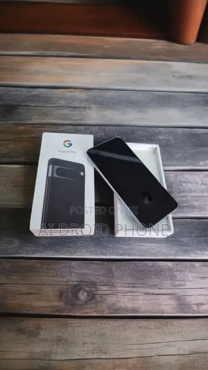 New Google Pixel 8 Pro 128 GB Gray