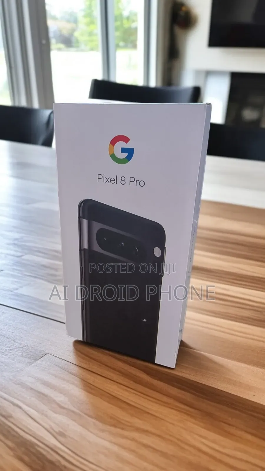 New Google Pixel 8 Pro 128 GB Gray