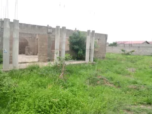 5 Bedroom Uncompleted Storey Building- Lakeside