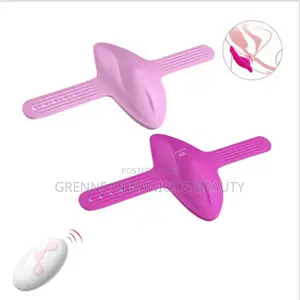 Wearable Pantie Vibrator With Remote Control