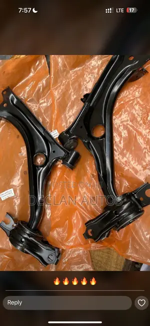 Honda Civic 2020 Front Lower Arm