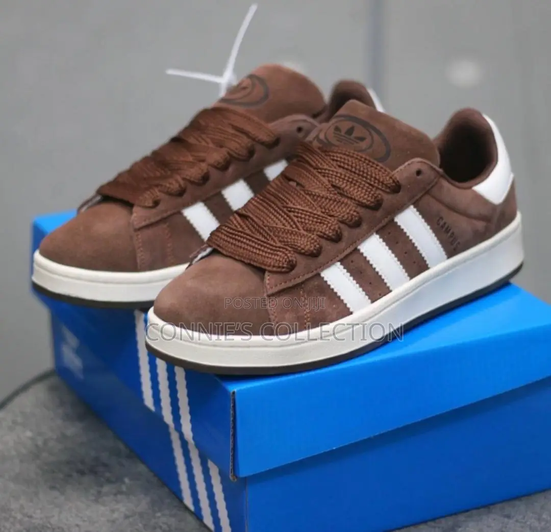 Adidas Campus 00s "Bark" Sneakers