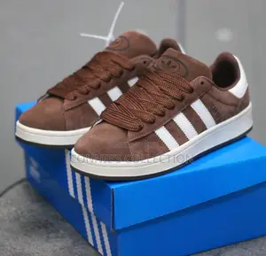 Adidas Campus 00s "Bark" Sneakers