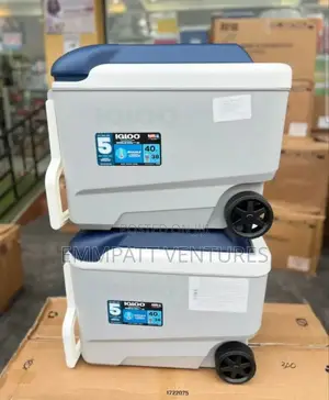 Igloo Insulated Troller Ice Chest