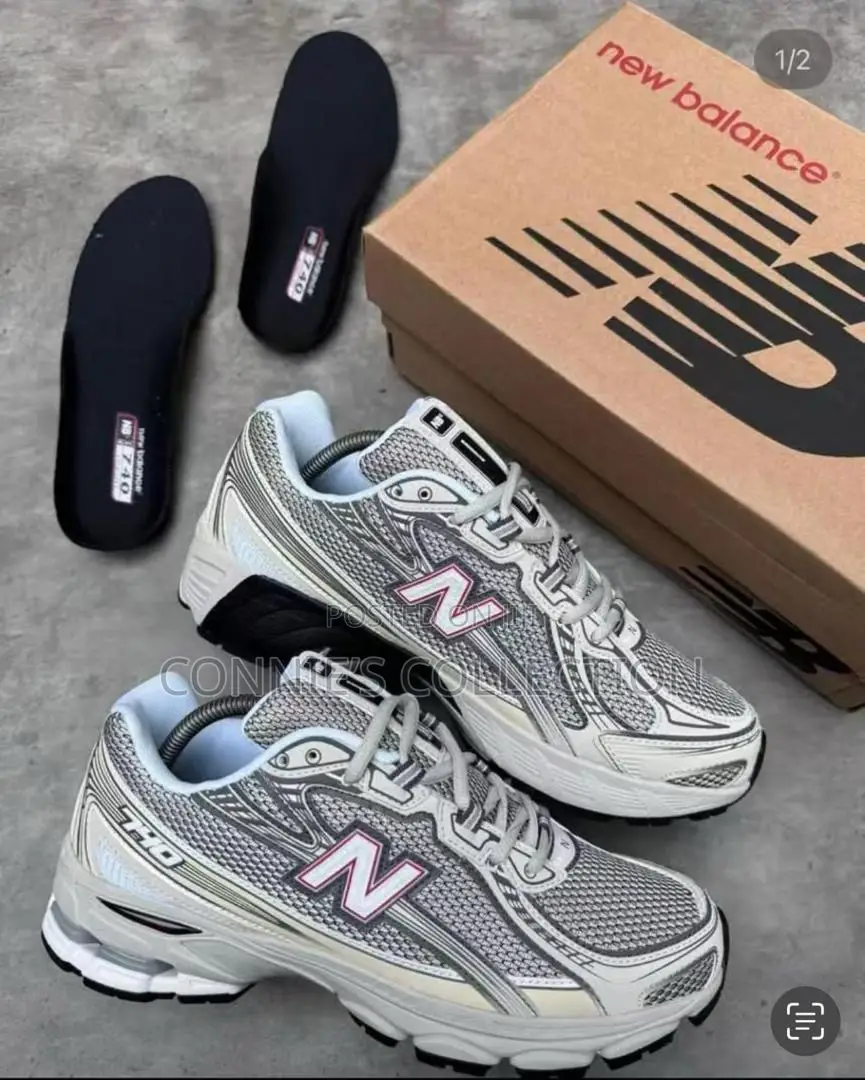 New Balance Nb740 Sneakers
