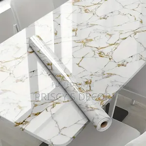 Waterproof Marble Sticker Avaliable