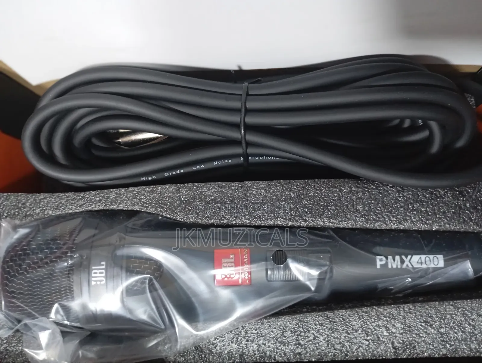 Wired Microphone Corded Mic
