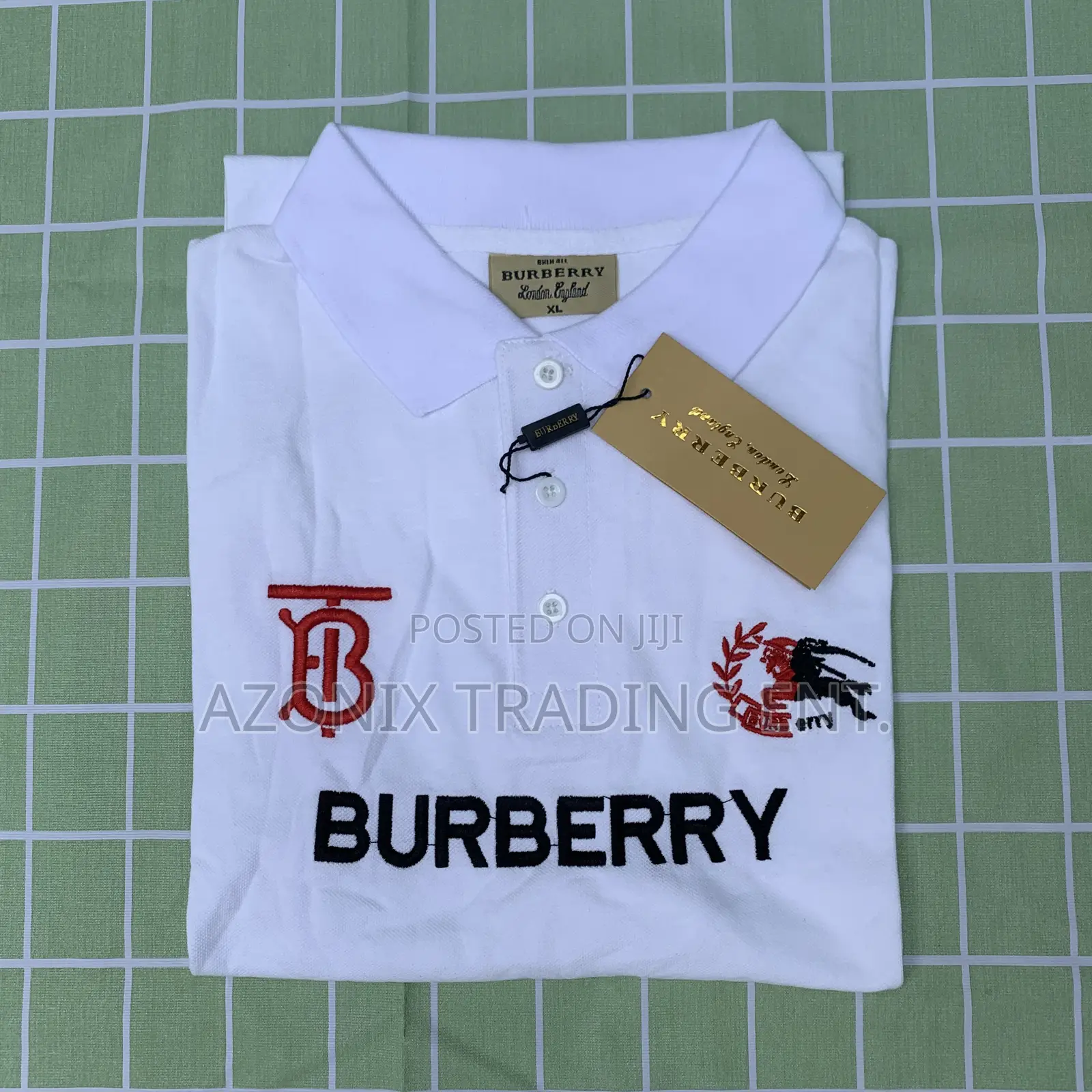Men Premium Polo + Box