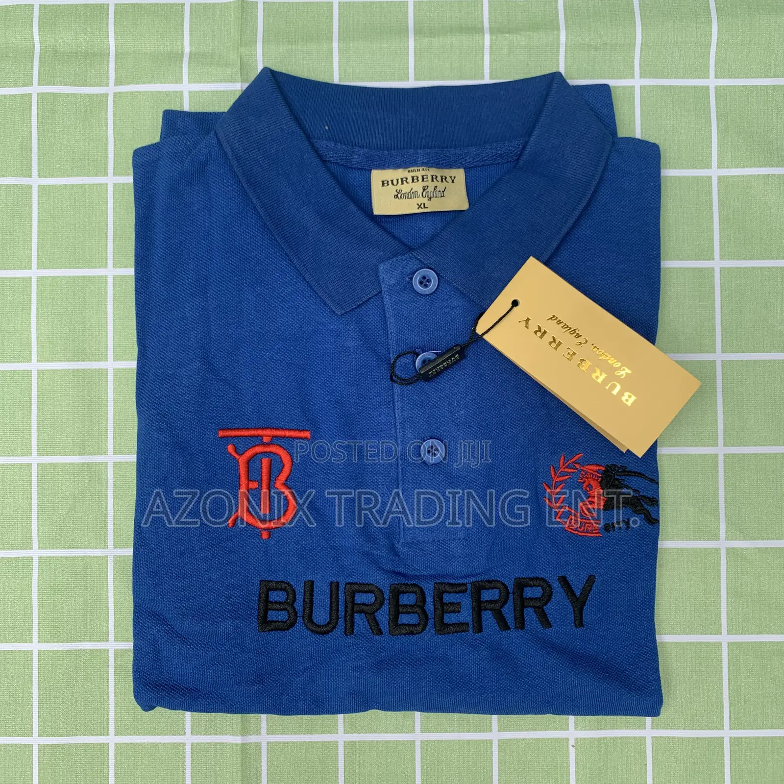 Men Premium Polo + Box