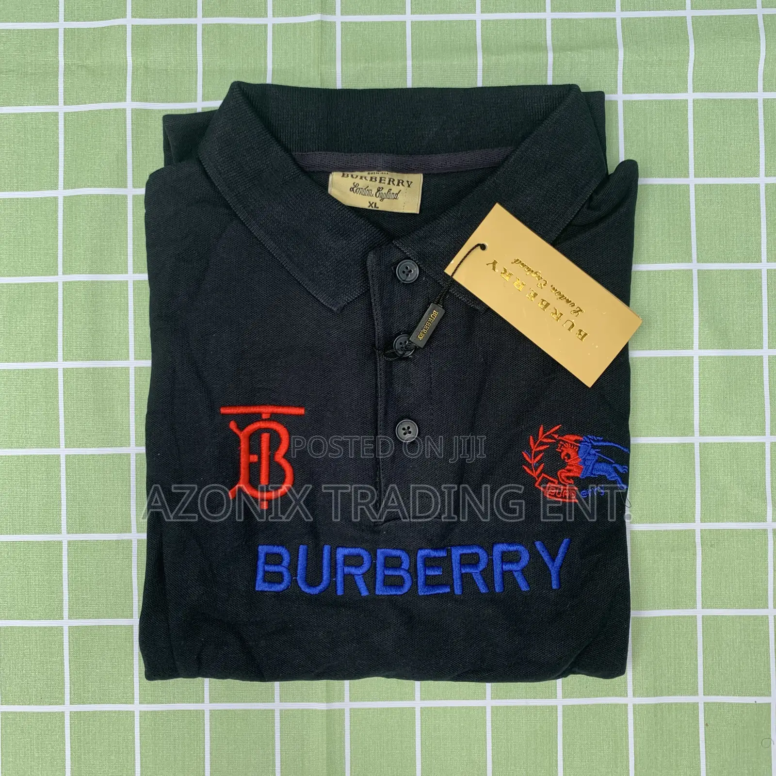 Men Premium Polo + Box