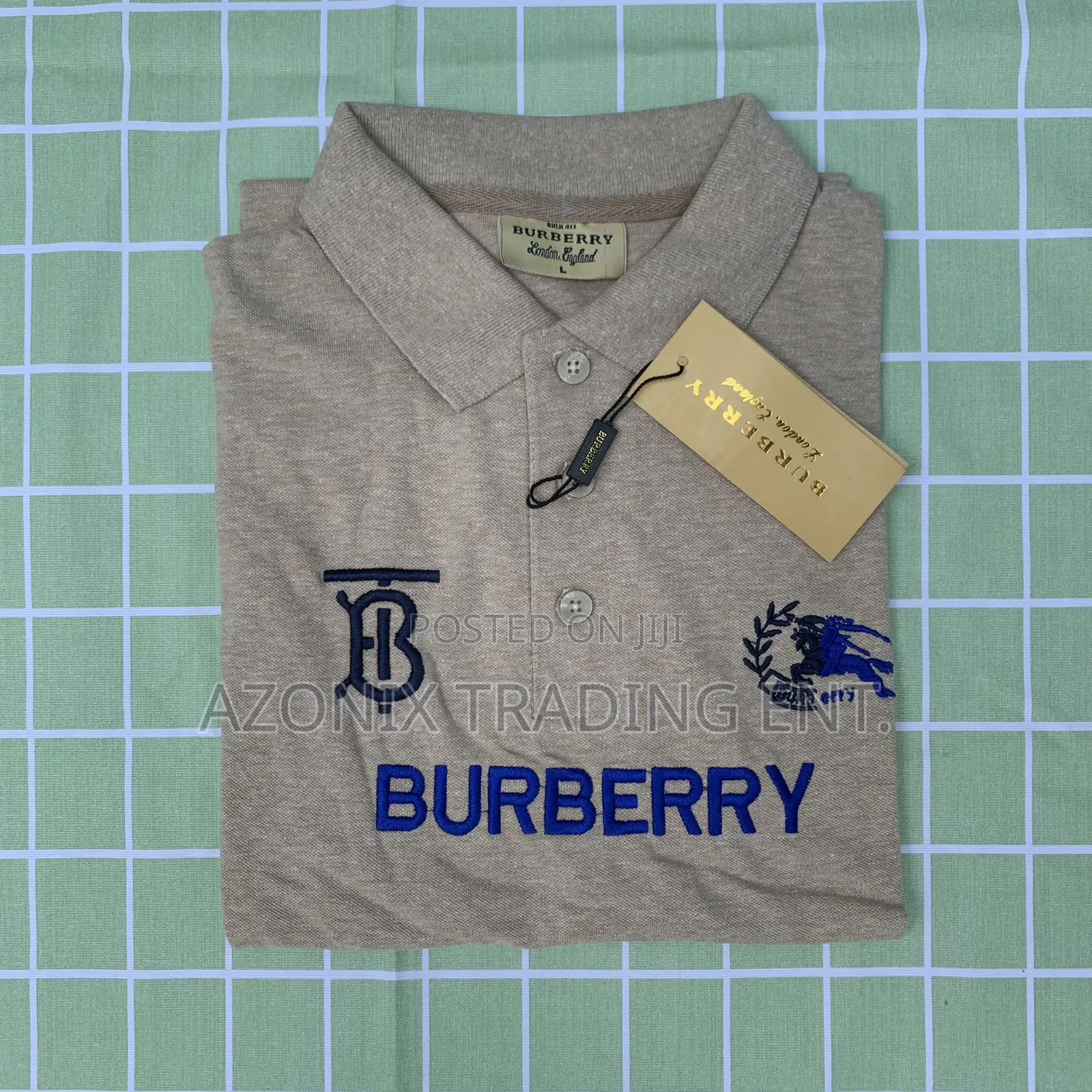 Men Premium Polo + Box