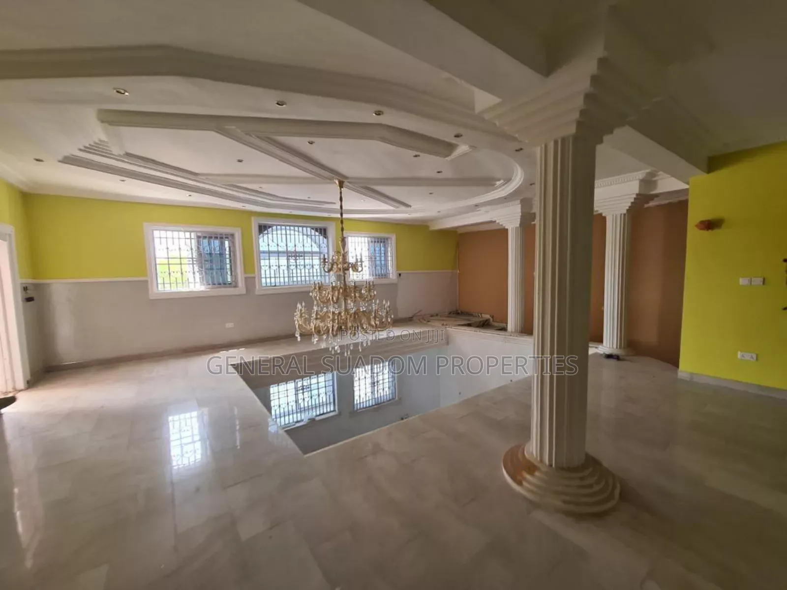 6bdrm Duplex in Suadom Real Estate, Tema Metropolitan for sale