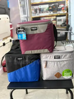Igloo Food Warmer and Colder Insulated Bags