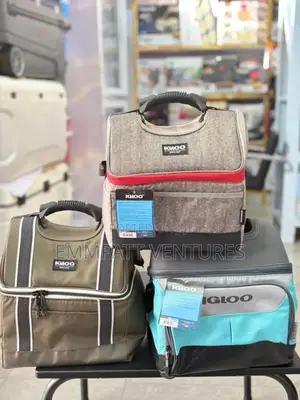 Igloo Food Warmer and Colder Insulated Bags