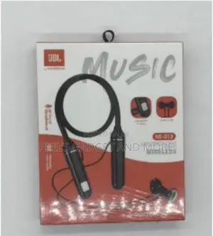 Photo - JBL Wireless Neck Headphones