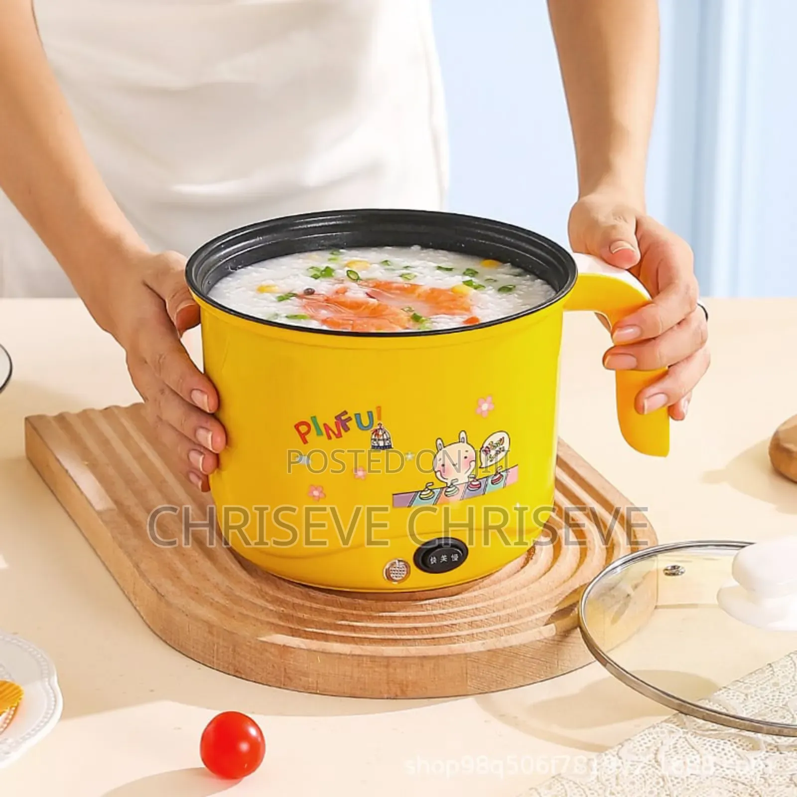 Electric Cooker 18 Cm