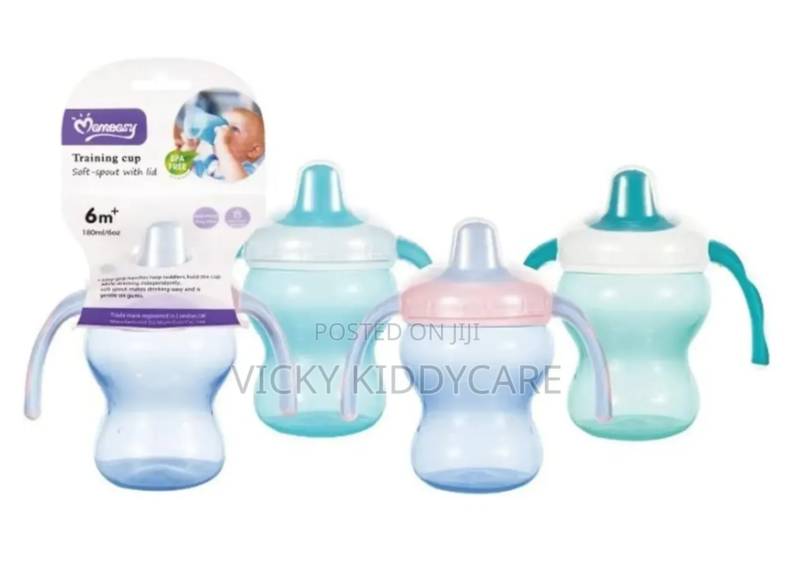 Feeding Bottle for 6 Months Plus