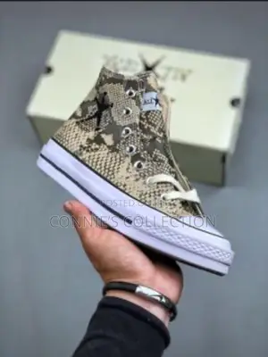 Converse X Stüssy Sneakers