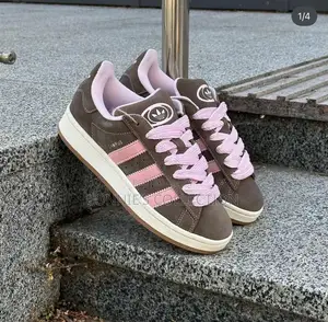 Adidas Campus 00’S Brown Pink