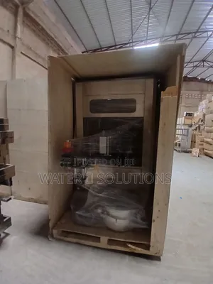 Bottled Line Machines