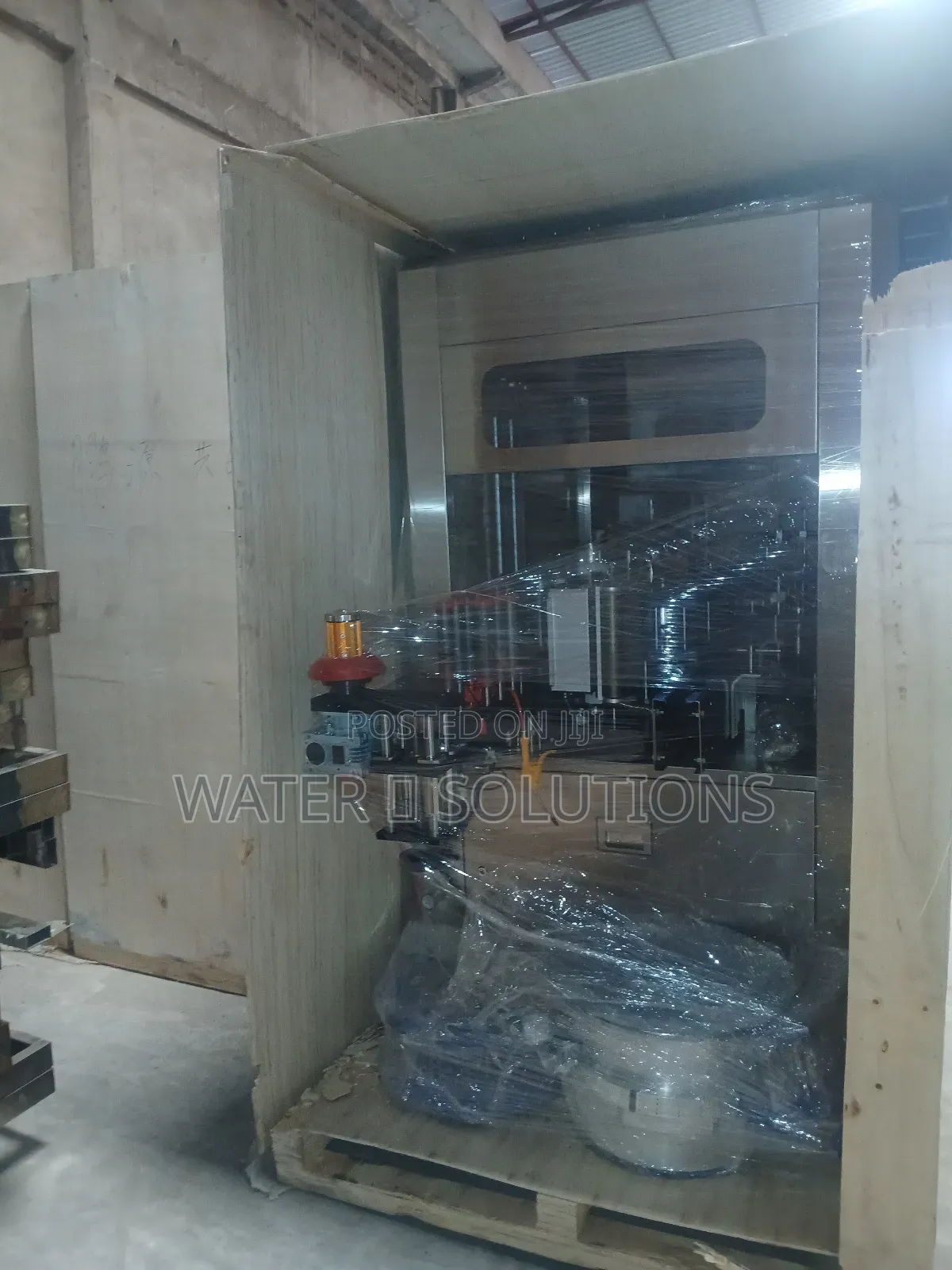Bottled Line Machines