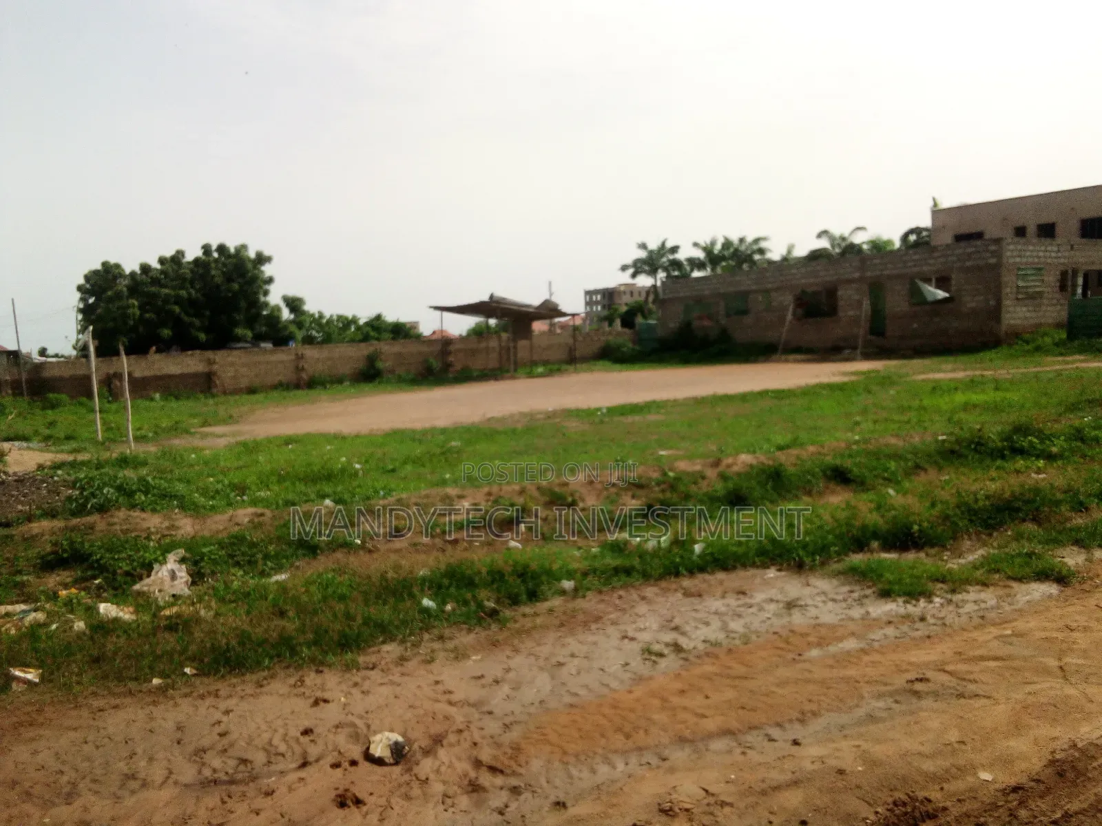 One and Half Plots - Lakeside Estate