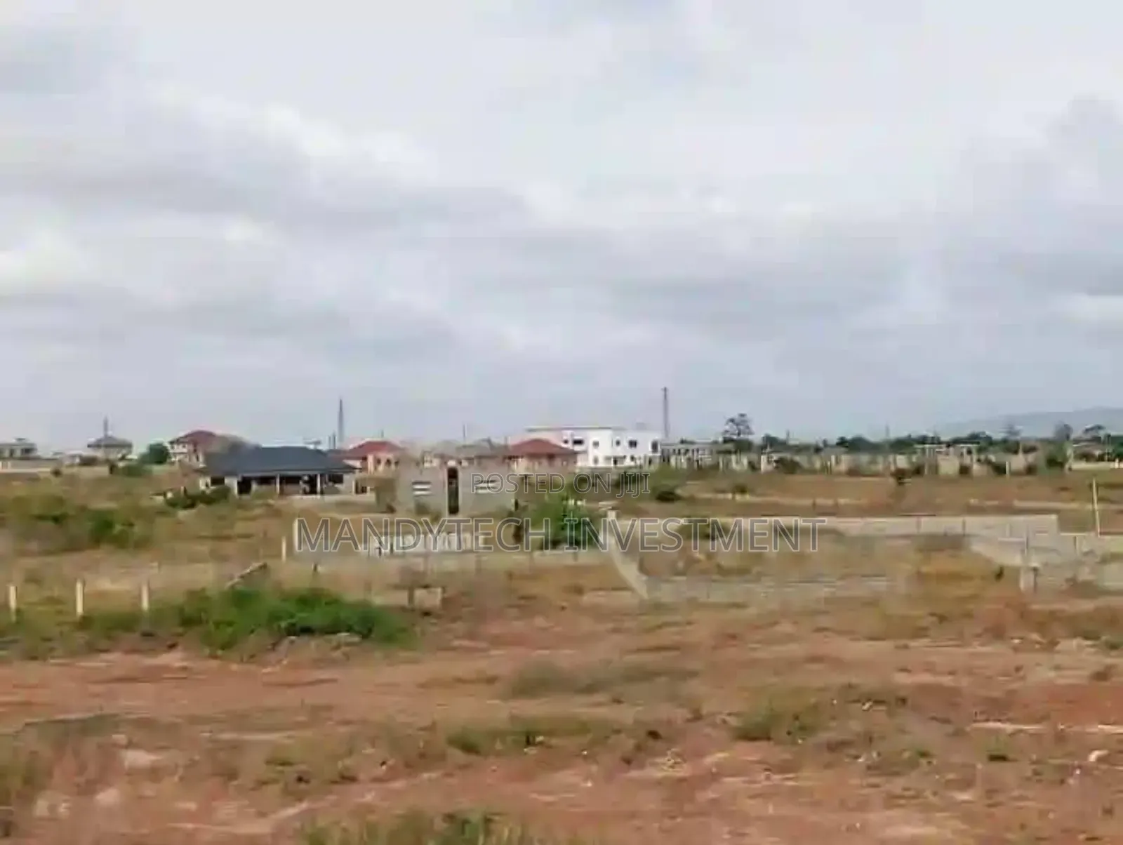 One and Half Plots - Lakeside Estate