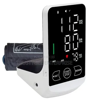 Jbkom Bp Monitor Machine