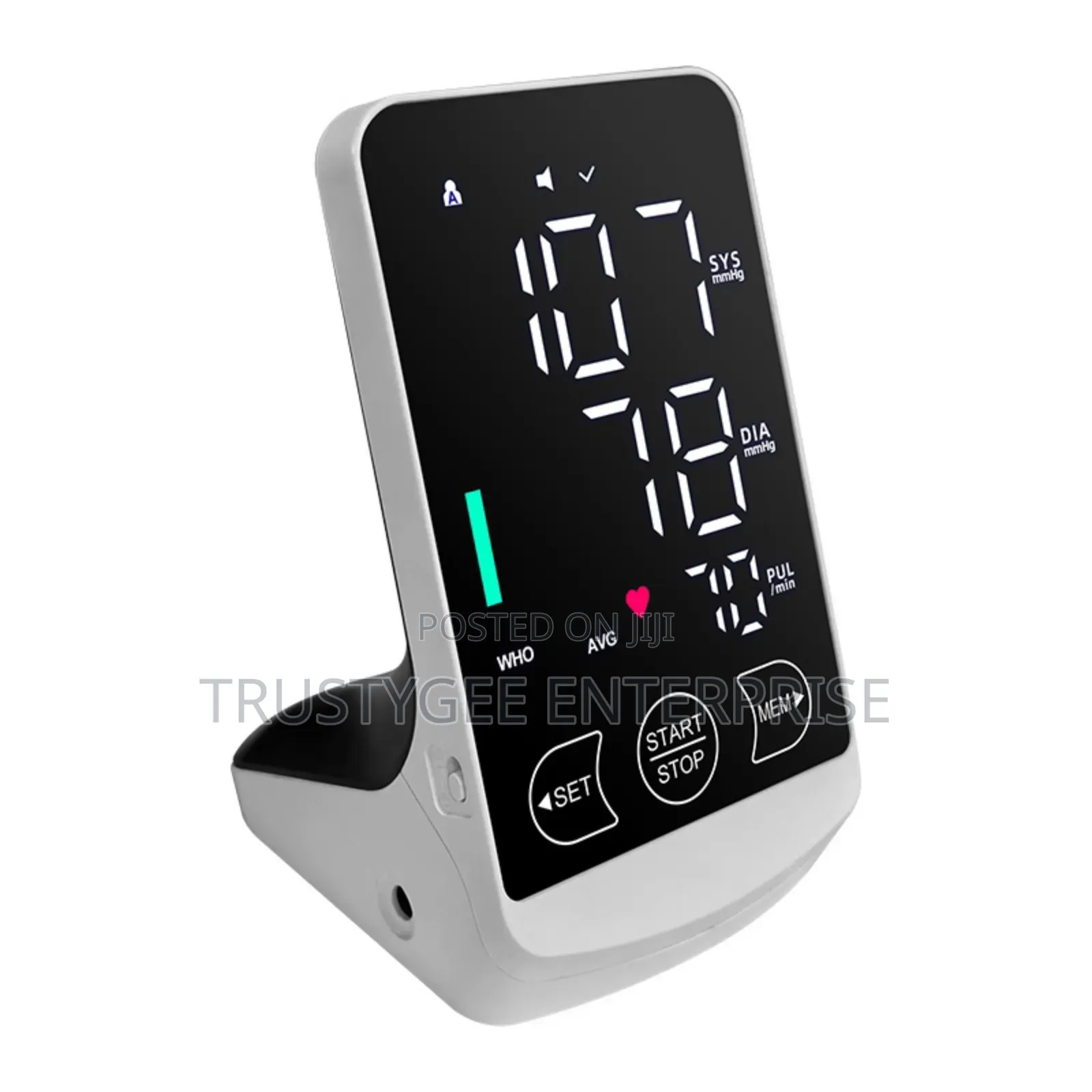 Jbkom Bp Monitor Machine