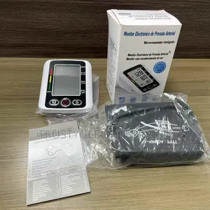 Blood Pressure Monitoring Machine
