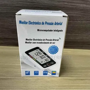Blood Pressure Monitoring Machine