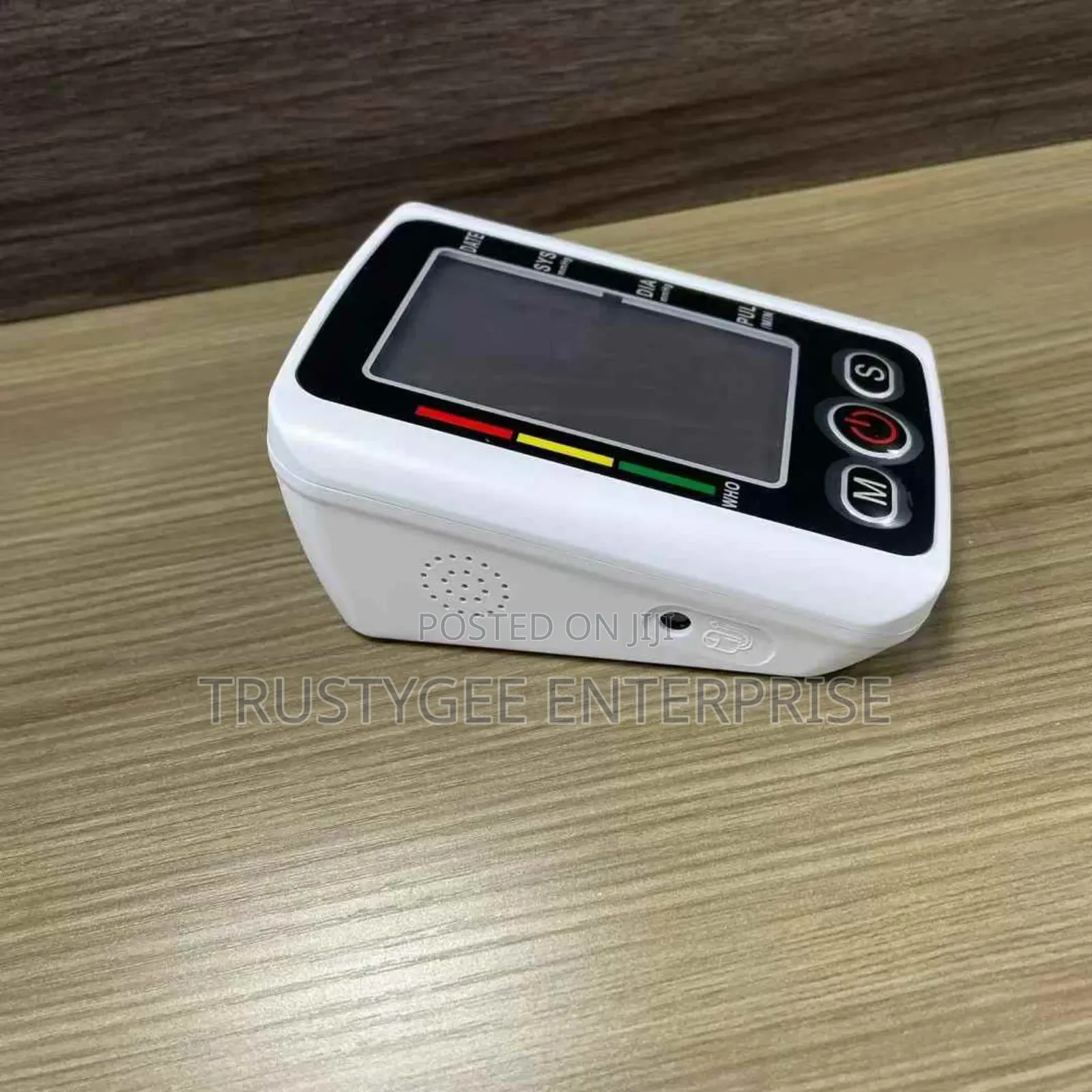 Blood Pressure Monitoring Machine