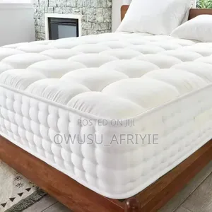 12" Foreign Compressed King Size Mattress (200*180*30cm)