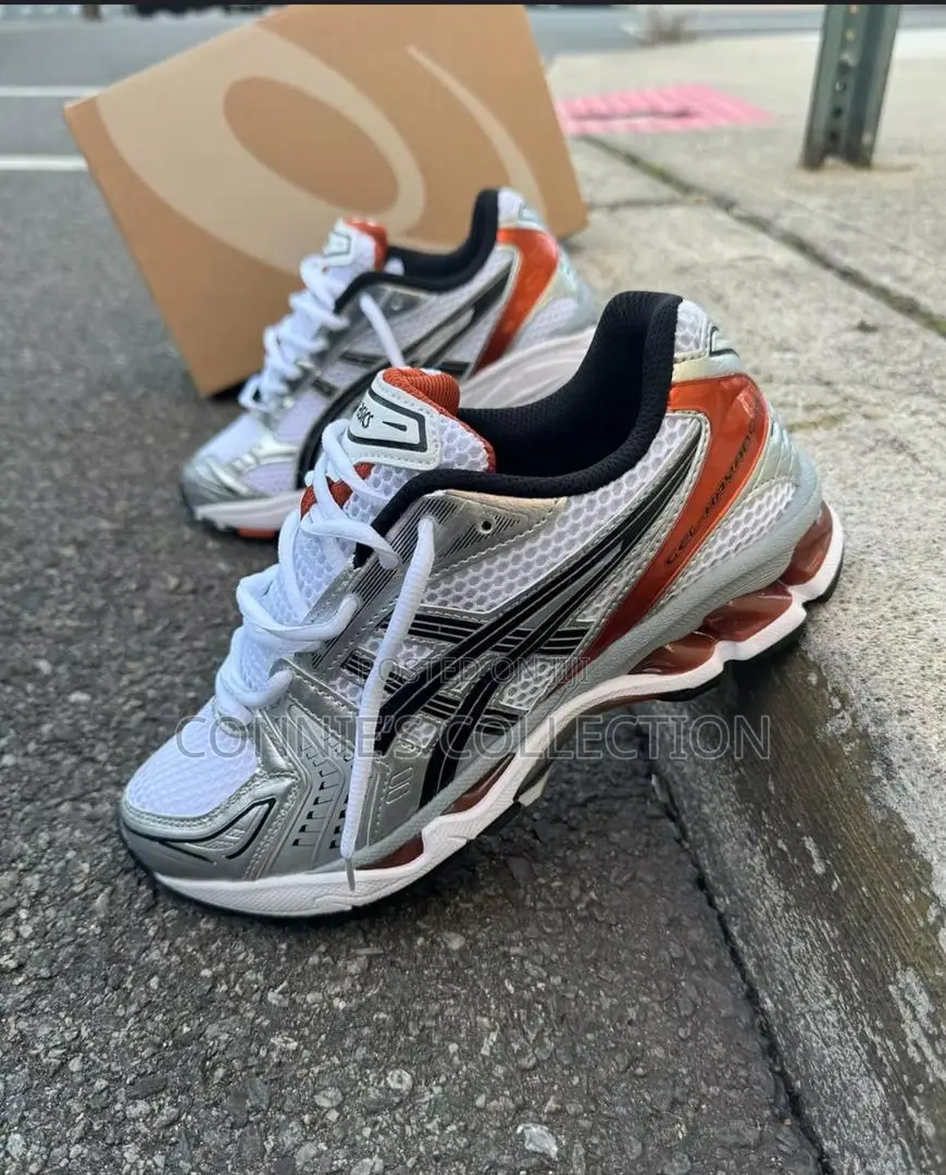 Asics Gel Kanat White