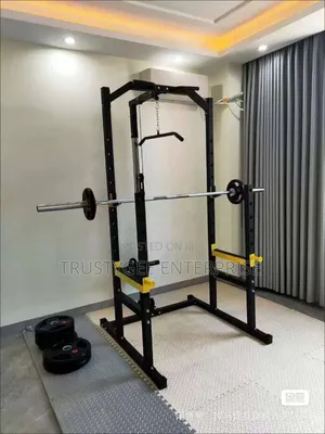Squat/Weight Rack