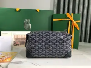 Photo - Goyard 25 Bowling Toiletry Bag / Armpit Bag