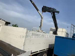 Robotic Crane Trucks
