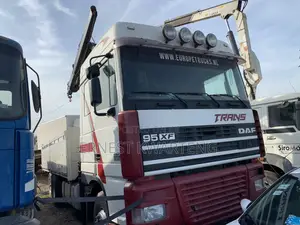 Robotic Crane Trucks