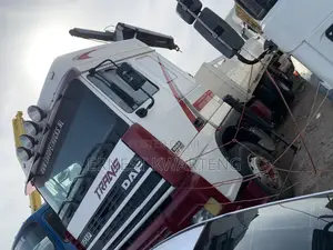 Robotic Crane Trucks