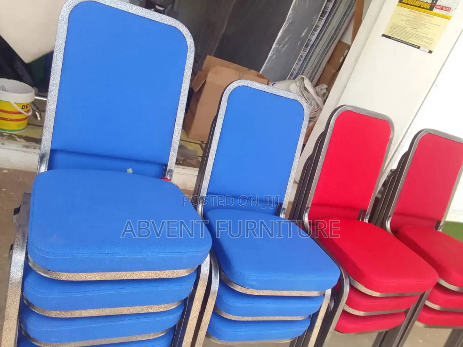 Turkish Made Audi Chairs