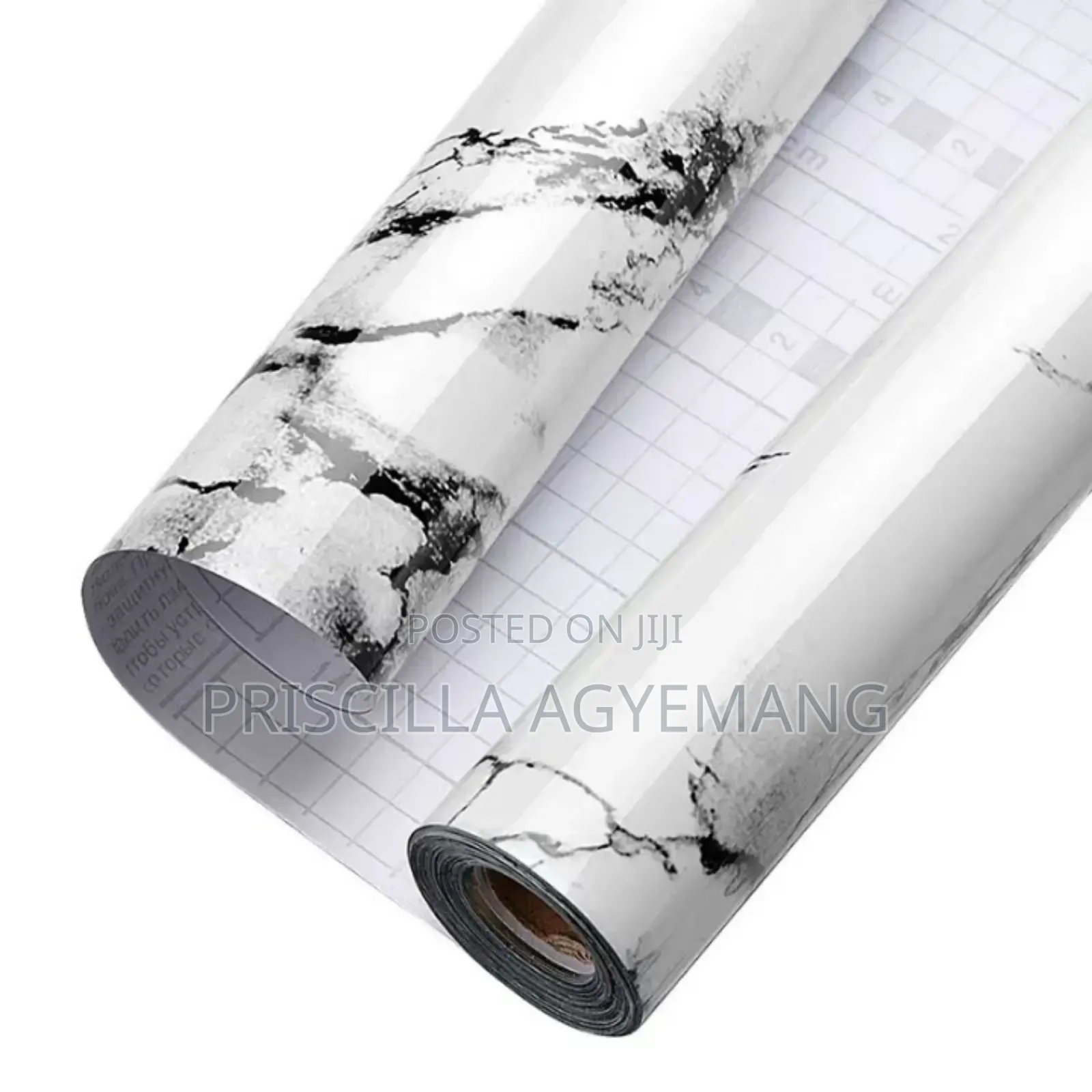 Beautiful Marble Sticker Available