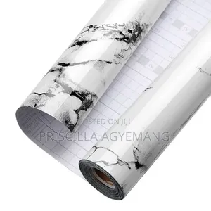 Beautiful Marble Sticker Available