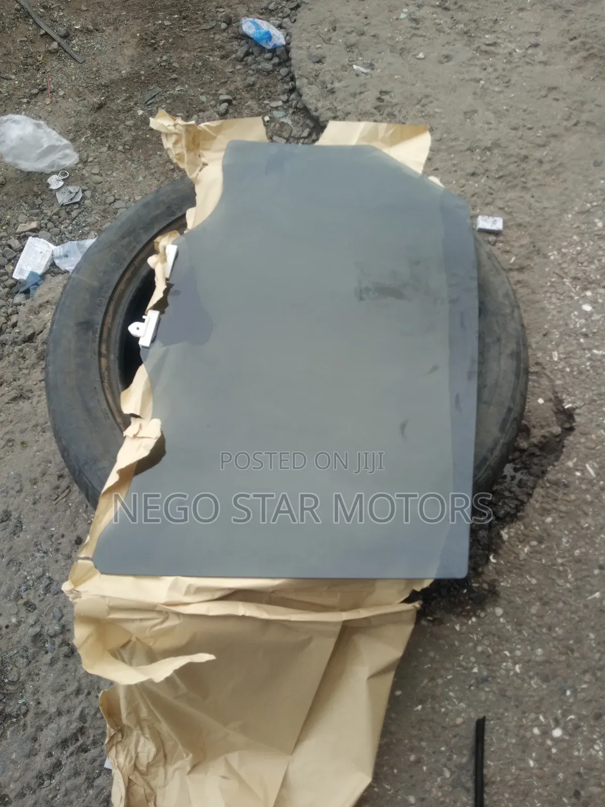 Lexus Rx 350 2023 Back Door Glass Tinted