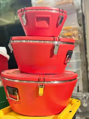 3 Combo Set Food Warmers