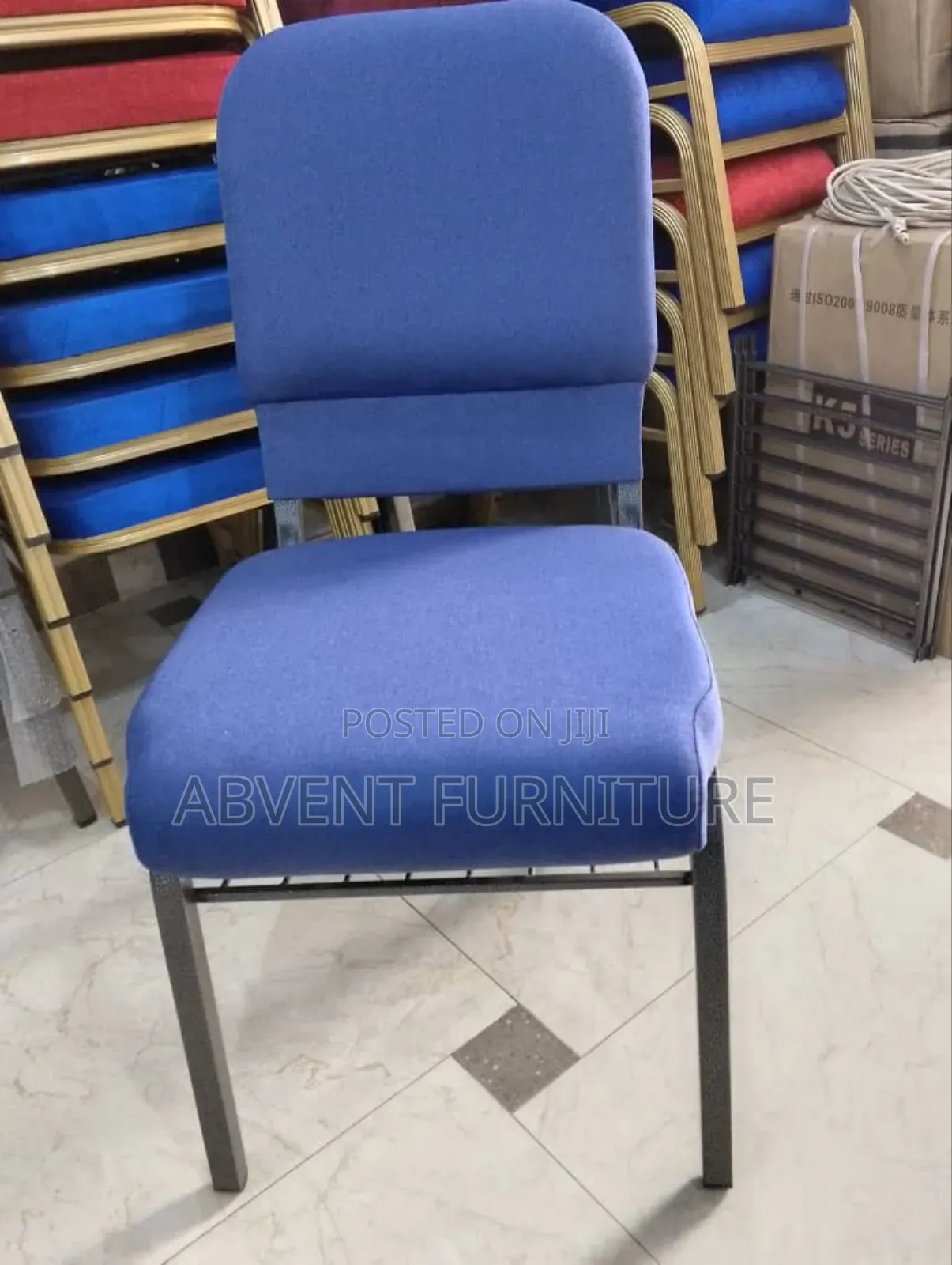 Big Conf Chairs